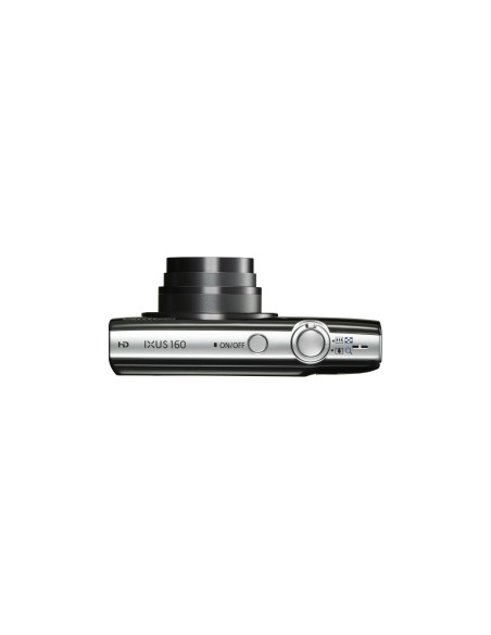 Canon IXUS 160 1 2.3" Fotocamera compatta 20 MP CCD 5152 x 3864 Pixel Nero