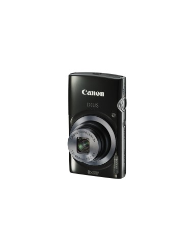 Canon IXUS 160 1 2.3" Fotocamera compatta 20 MP CCD 5152 x 3864 Pixel Nero