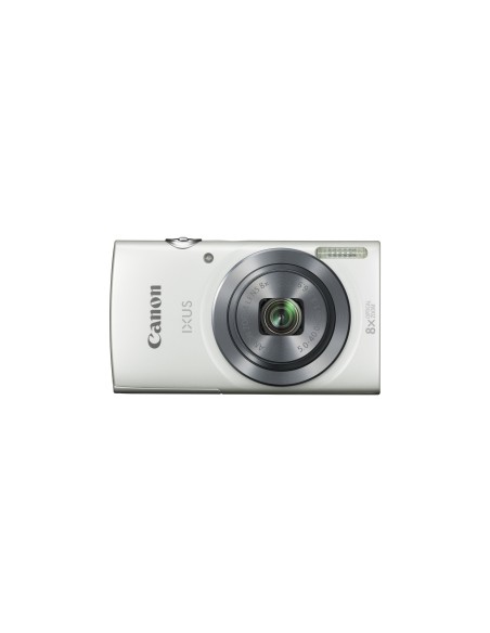 Canon IXUS 160 1 2.3" Fotocamera compatta 20 MP CCD 5152 x 3864 Pixel Bianco