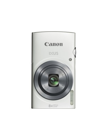 Canon IXUS 160 1 2.3" Fotocamera compatta 20 MP CCD 5152 x 3864 Pixel Bianco