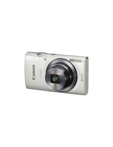 Canon IXUS 160 1 2.3" Fotocamera compatta 20 MP CCD 5152 x 3864 Pixel Bianco