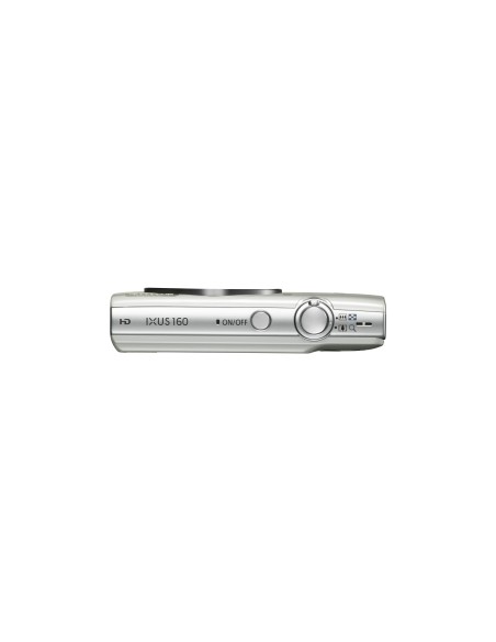 Canon IXUS 160 1 2.3" Fotocamera compatta 20 MP CCD 5152 x 3864 Pixel Bianco