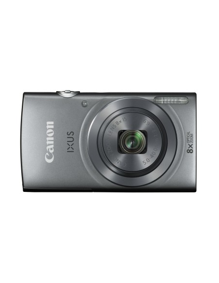 Canon IXUS 165 1 2.3" Fotocamera compatta 20 MP CCD 5152 x 3864 Pixel Argento