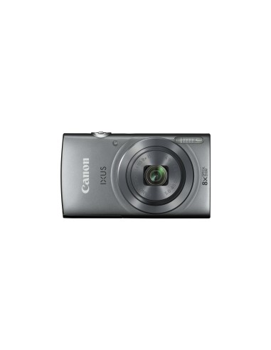 Canon IXUS 165 1 2.3" Fotocamera compatta 20 MP CCD 5152 x 3864 Pixel Argento