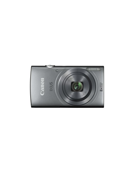 Canon IXUS 165 1 2.3" Fotocamera compatta 20 MP CCD 5152 x 3864 Pixel Argento
