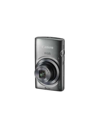 Canon IXUS 165 1 2.3" Fotocamera compatta 20 MP CCD 5152 x 3864 Pixel Argento