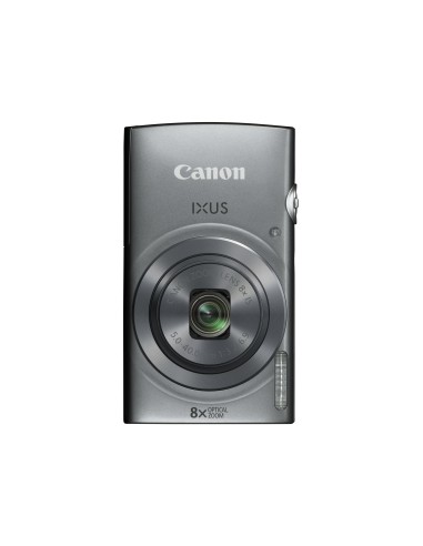 Canon IXUS 165 1 2.3" Fotocamera compatta 20 MP CCD 5152 x 3864 Pixel Argento