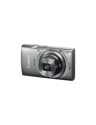 Canon IXUS 165 1 2.3" Fotocamera compatta 20 MP CCD 5152 x 3864 Pixel Argento