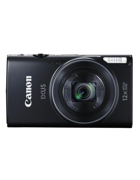 Canon IXUS 275 HS 1 2.3" Fotocamera compatta 20,2 MP CMOS 5184 x 3888 Pixel Nero