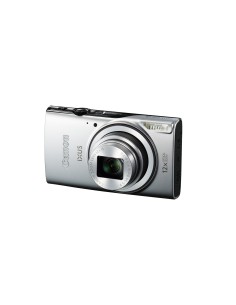 Canon IXUS 275 HS 1 2.3" Fotocamera compatta 20,2 MP CMOS 5184 x 3888 Pixel Argento