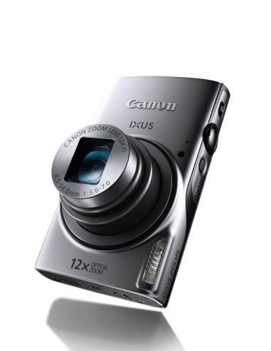 Canon IXUS 275 HS 1 2.3" Fotocamera compatta 20,2 MP CMOS 5184 x 3888 Pixel Argento