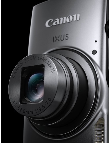 Canon IXUS 275 HS 1 2.3" Fotocamera compatta 20,2 MP CMOS 5184 x 3888 Pixel Argento
