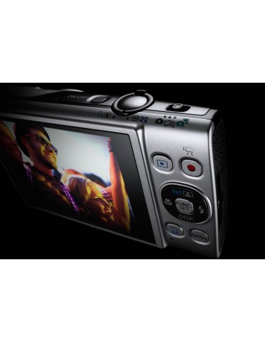 Canon IXUS 275 HS 1 2.3" Fotocamera compatta 20,2 MP CMOS 5184 x 3888 Pixel Argento