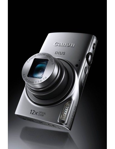 Canon IXUS 275 HS 1 2.3" Fotocamera compatta 20,2 MP CMOS 5184 x 3888 Pixel Argento
