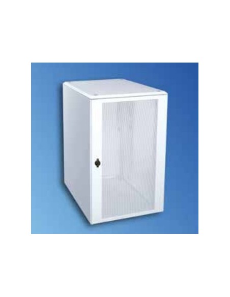 Vertiv Knürr Armadio rack Knurr Smaract 24U Alto x 482,60 mm Larghezza x 740 mm Deep Supporto da pavimento per Server - Grigio
