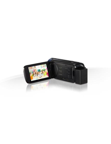 Canon LEGRIA HF R68 Videocamera palmare 3,28 MP CMOS Full HD Nero
