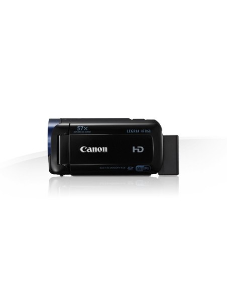 Canon LEGRIA HF R68 Videocamera palmare 3,28 MP CMOS Full HD Nero