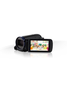Canon LEGRIA HF R66 Videocamera palmare 3,28 MP CMOS Full HD Nero 2