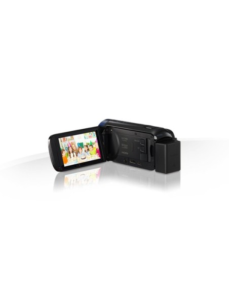 Canon LEGRIA HF R66 + Premium Kit Videocamera palmare 3,28 MP CMOS Full HD Nero