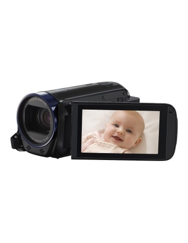 Canon LEGRIA HF R606 + Essentials Kit Videocamera palmare 3,28 MP CMOS Full HD Nero