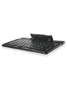 Lenovo 0B47270 tastiera per dispositivo mobile Nero Bluetooth QWERTY Inglese