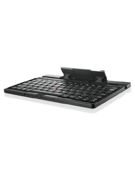 Lenovo 0B47270 tastiera per dispositivo mobile Nero Bluetooth QWERTY Inglese