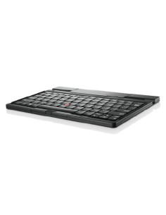 Lenovo 0B47270 tastiera per dispositivo mobile Nero Bluetooth QWERTY Inglese 2