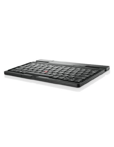 Lenovo 0B47270 tastiera per dispositivo mobile Nero Bluetooth QWERTY Inglese