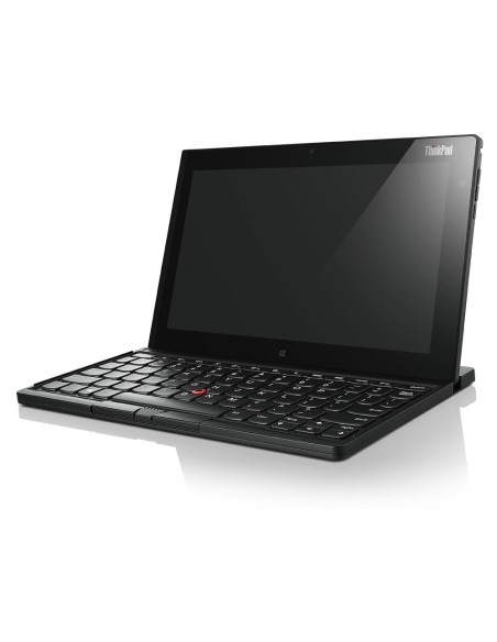 Lenovo 0B47283 tastiera per dispositivo mobile Nero Bluetooth Italiano