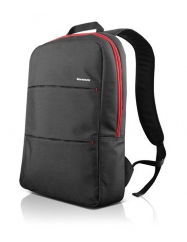 Lenovo Simple Backpack zaino Nero Nylon