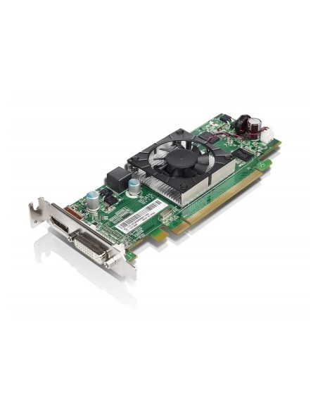 Lenovo 0B47389 scheda video AMD Radeon HD7450 1 GB GDDR3