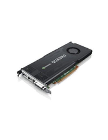 Lenovo 0B47393 scheda video NVIDIA Quadro K4000 3 GB GDDR5