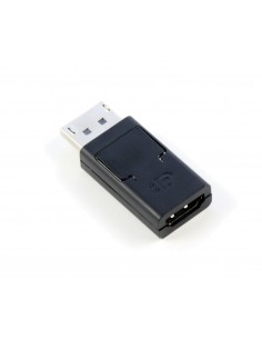 Lenovo 0B47395 adattatore per inversione del genere dei cavi DisplayPort HDMI Nero 2