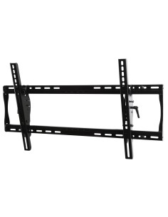 Peerless PT650 Supporto TV a parete 190,5 cm (75") Nero