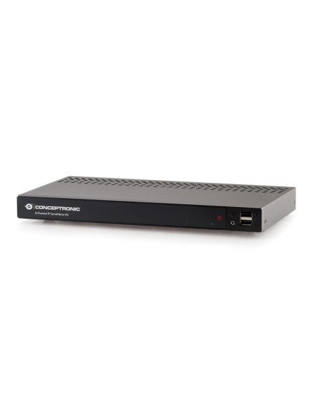 Conceptronic 8-Channel IP Surveillance Kit
