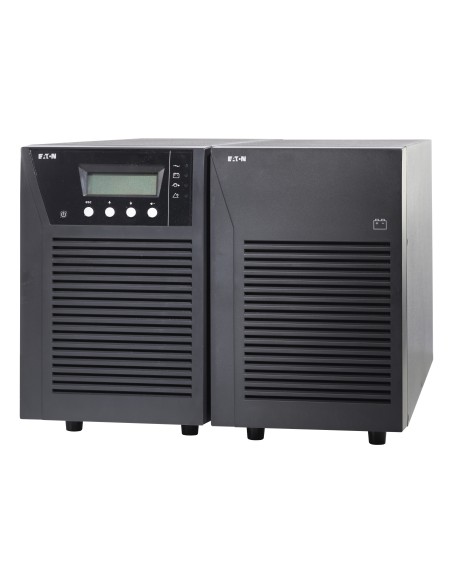 Eaton 9130i2000T-XL 2 kVA 1800 W 9 presa(e) AC