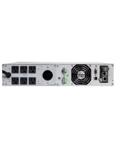 Eaton 9130-1000RM 2U 1 kVA 900 W 6 presa(e) AC 2