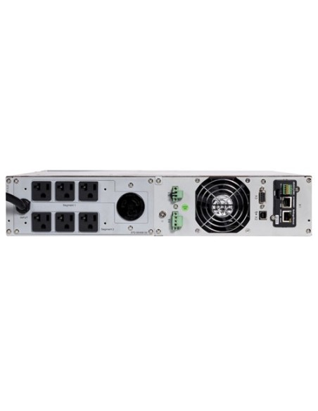 Eaton 9130-1000RM 2U 1 kVA 900 W 6 presa(e) AC