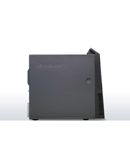Lenovo ThinkCentre M93p DDR3-SDRAM i5-4570 Mini Tower Intel® Core™ i5 4 GB 500 GB HDD Windows 7 Professional PC Nero