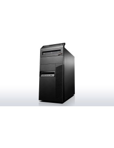 Lenovo ThinkCentre M93p DDR3-SDRAM i7-4790 Mini Tower Intel® Core™ i7 4 GB 1000 GB HDD Windows 7 Professional PC Nero