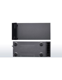 Lenovo ThinkCentre M93p DDR3-SDRAM i7-4790 Mini Tower Intel® Core™ i7 4 GB 1000 GB HDD Windows 7 Professional PC Nero 2