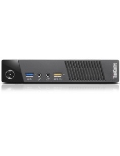 Lenovo ThinkCentre M93p DDR3-SDRAM i5-4590T Intel® Core™ i5 4 GB 500 GB Hard Disk Ibrido Windows 7 Professional PC Nero