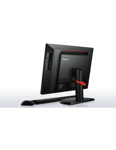Lenovo ThinkCentre M93z Intel® Core™ i5 58,4 cm (23") 1920 x 1080 Pixel 4 GB DDR3-SDRAM 500 GB Hard Disk Ibrido PC All-in-one
