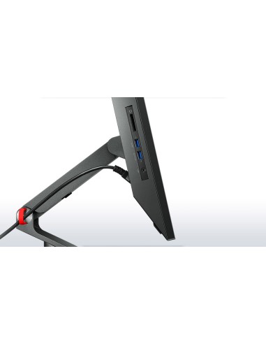 Lenovo ThinkCentre E93z Intel® Core™ i5 54,6 cm (21.5") 1920 x 1080 Pixel Touch screen 4 GB DDR3-SDRAM 500 GB Hard Disk Ibrido