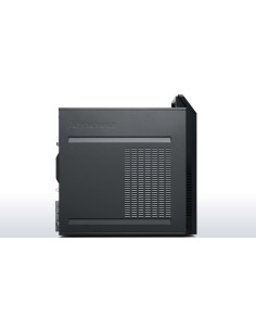 Lenovo ThinkCentre E73 DDR3-SDRAM i5-4460S Mini Tower Intel® Core™ i5 4 GB 500 GB HDD Windows 7 Professional PC Nero 2