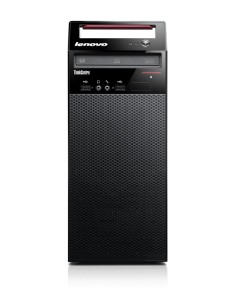 Lenovo ThinkCentre E73 DDR3-SDRAM i3-4160 Tower Intel® Core™ i3 4 GB 500 GB HDD Windows 7 Professional PC Nero