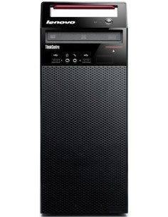 Lenovo ThinkCentre E73 DDR3-SDRAM i3-4170 Mini Tower Intel® Core™ i3 4 GB 500 GB HDD Windows 7 Professional PC Nero