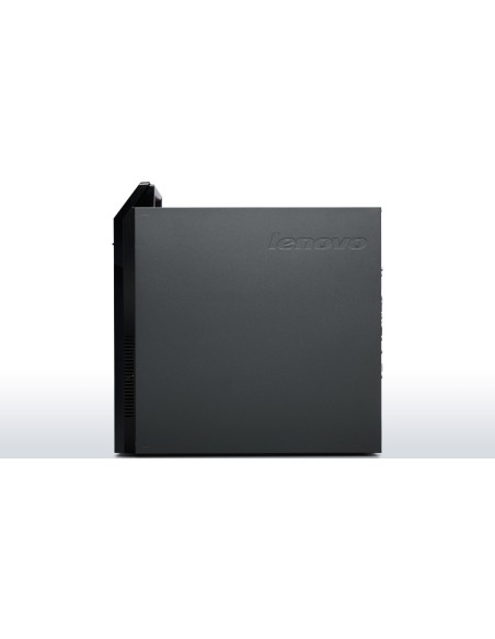 Lenovo ThinkCentre E73 DDR3-SDRAM i3-4170 Mini Tower Intel® Core™ i3 4 GB 500 GB HDD Windows 7 Professional PC Nero