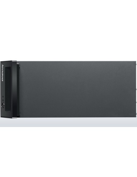 Lenovo ThinkCentre E73 DDR3-SDRAM i3-4170 Mini Tower Intel® Core™ i3 4 GB 500 GB HDD Windows 7 Professional PC Nero