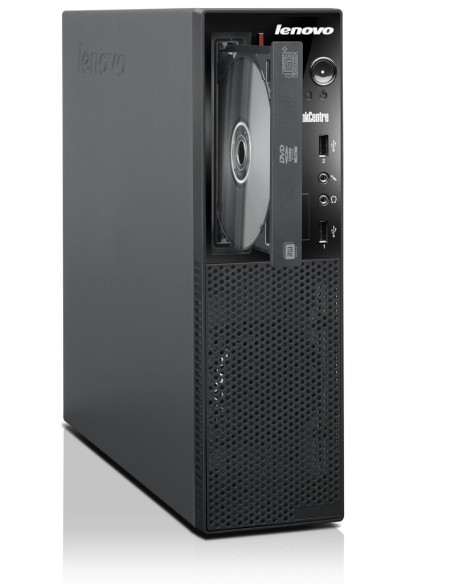 Lenovo ThinkCentre E73 DDR3-SDRAM i7-4790S SFF Intel® Core™ i7 8 GB 1000 GB HDD Windows 7 Professional PC Nero